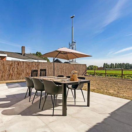 Villa Boho Kortemark Dış mekan fotoğraf