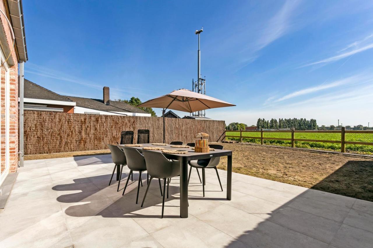 Villa Boho Kortemark Dış mekan fotoğraf