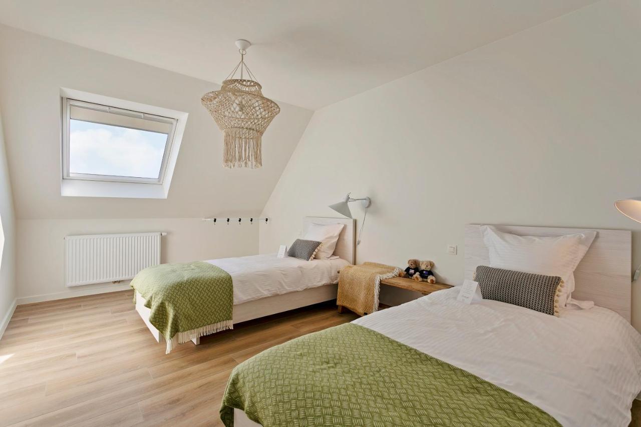 Villa Boho Kortemark Dış mekan fotoğraf