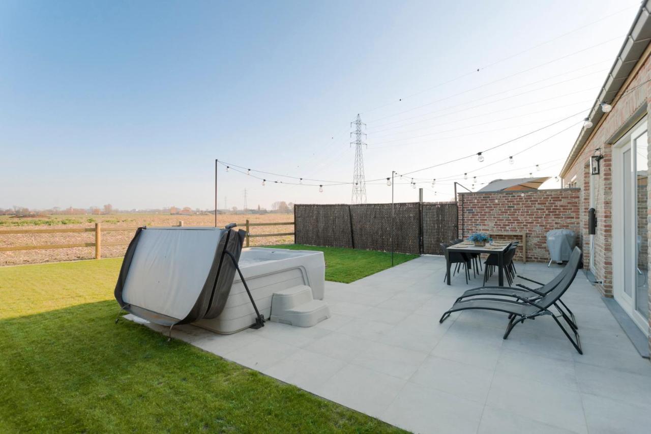 Villa Boho Kortemark Dış mekan fotoğraf